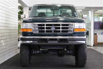 1995 Ford F-250 XLT  BDS/FOX LIFT BFG KO3 TIRES BANKS POWER KIT W/EXHAUST SERVICEDONLY 70K ORIGINAL MILES ZERO RUST SUPER RARE OBS SINGLE CAB 7.3L DIESEL LOOKS LIKE NEW - Photo 6 - Portland, OR 97230