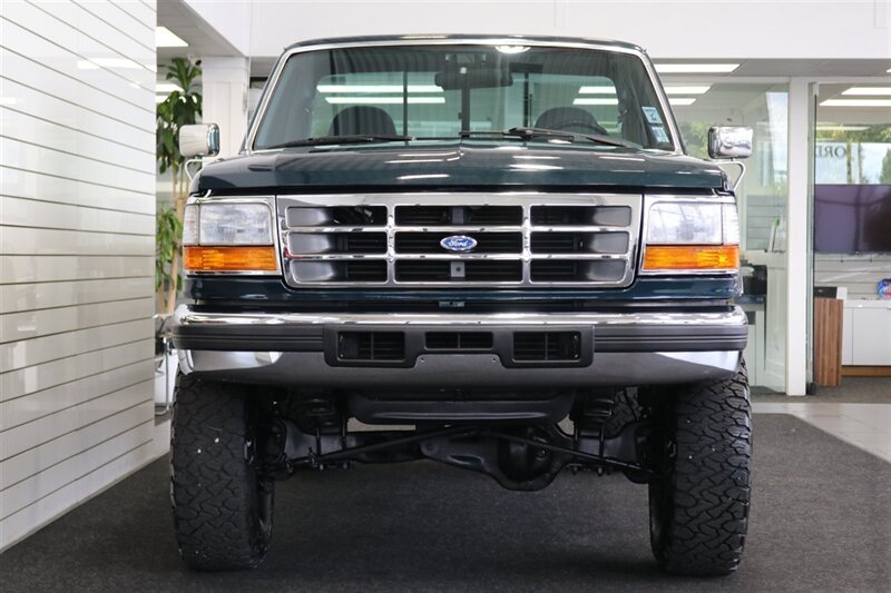 1995 Ford F-250 XLT  BDS/FOX LIFT BFG KO3 TIRES BANKS POWER KIT W/EXHAUST SERVICEDONLY 70K ORIGINAL MILES ZERO RUST SUPER RARE OBS SINGLE CAB 7.3L DIESEL LOOKS LIKE NEW - Photo 6 - Portland, OR 97230