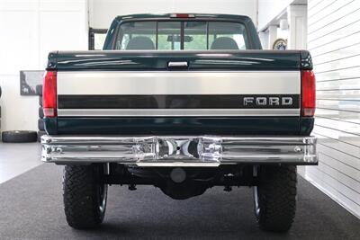 1995 Ford F-250 XLT  BDS/FOX LIFT BFG KO3 TIRES BANKS POWER KIT W/EXHAUST SERVICEDONLY 70K ORIGINAL MILES ZERO RUST SUPER RARE OBS SINGLE CAB 7.3L DIESEL LOOKS LIKE NEW - Photo 7 - Portland, OR 97230