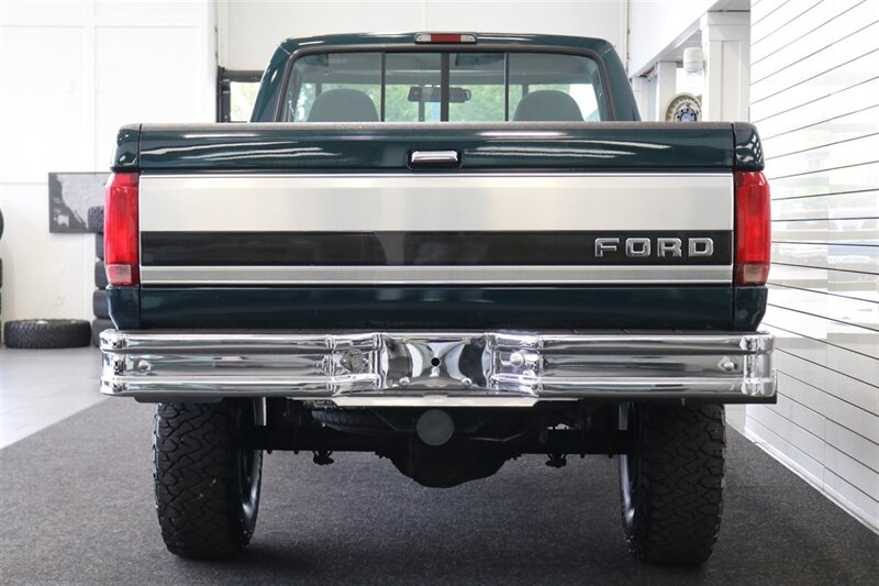 1995 Ford F-250 XLT  BDS/FOX LIFT BFG KO3 TIRES BANKS POWER KIT W/EXHAUST SERVICEDONLY 70K ORIGINAL MILES ZERO RUST SUPER RARE OBS SINGLE CAB 7.3L DIESEL LOOKS LIKE NEW - Photo 7 - Portland, OR 97230