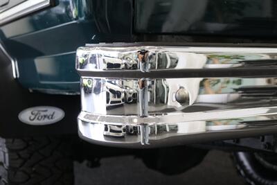 1995 Ford F-250 XLT  BDS/FOX LIFT BFG KO3 TIRES BANKS POWER KIT W/EXHAUST SERVICEDONLY 70K ORIGINAL MILES ZERO RUST SUPER RARE OBS SINGLE CAB 7.3L DIESEL LOOKS LIKE NEW - Photo 42 - Portland, OR 97230