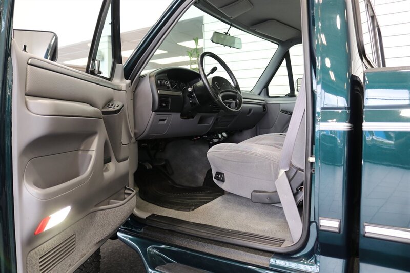 1995 Ford F-250 XLT  BDS/FOX LIFT BFG KO3 TIRES BANKS POWER KIT W/EXHAUST SERVICEDONLY 70K ORIGINAL MILES ZERO RUST SUPER RARE OBS SINGLE CAB 7.3L DIESEL LOOKS LIKE NEW - Photo 49 - Portland, OR 97230