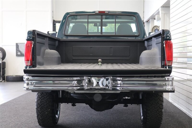 1995 Ford F-250 XLT  BDS/FOX LIFT BFG KO3 TIRES BANKS POWER KIT W/EXHAUST SERVICEDONLY 70K ORIGINAL MILES ZERO RUST SUPER RARE OBS SINGLE CAB 7.3L DIESEL LOOKS LIKE NEW - Photo 62 - Portland, OR 97230