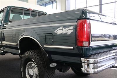 1995 Ford F-250 XLT  BDS/FOX LIFT BFG KO3 TIRES BANKS POWER KIT W/EXHAUST SERVICEDONLY 70K ORIGINAL MILES ZERO RUST SUPER RARE OBS SINGLE CAB 7.3L DIESEL LOOKS LIKE NEW - Photo 40 - Portland, OR 97230