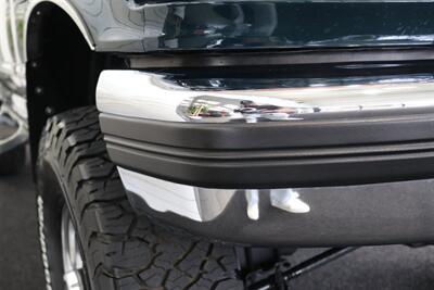 1995 Ford F-250 XLT  BDS/FOX LIFT BFG KO3 TIRES BANKS POWER KIT W/EXHAUST SERVICEDONLY 70K ORIGINAL MILES ZERO RUST SUPER RARE OBS SINGLE CAB 7.3L DIESEL LOOKS LIKE NEW - Photo 38 - Portland, OR 97230