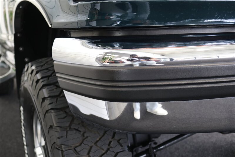 1995 Ford F-250 XLT  BDS/FOX LIFT BFG KO3 TIRES BANKS POWER KIT W/EXHAUST SERVICEDONLY 70K ORIGINAL MILES ZERO RUST SUPER RARE OBS SINGLE CAB 7.3L DIESEL LOOKS LIKE NEW - Photo 38 - Portland, OR 97230