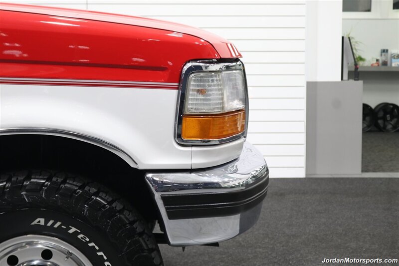 1996 Ford F-250 XLT  1-OREGON OWNER* 0-RUST* CREW CAB SHORT BED* 5-SPEED MANUAL* NEW 33 "BFG KO3 10-PLYs* ALL ORIGINAL IN 100% EXCELLENT CONDITION* COLLECTOR QUALITY* ALL BOOKS & WINDOW STICKER - Photo 47 - Portland, OR 97230