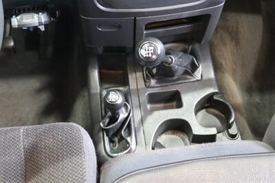 2003 Dodge Ram 2500 SLT 4dr Quad Cab SLT  1-OWNER* 6-SPEED MANUAL NV5600* 5.9L HO* 100% RUST FREE* NEW 3 "LEVEL KIT W/ NEW 35 " BFG KO3 12-PLY* NEW 17 "PRO COMPS* FULLY SERVICED* LIKE NEW IN & OUT* FULL PAINT MATCH BUMPERS-GRILLE - Photo 90 - Portland, OR 97230