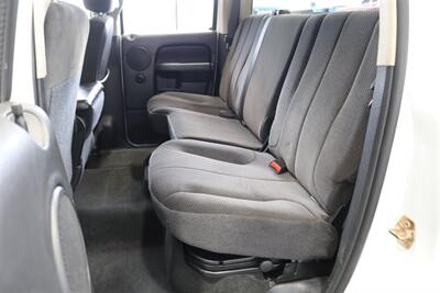 2003 Dodge Ram 2500 SLT 4dr Quad Cab SLT  1-OWNER* 6-SPEED MANUAL NV5600* 5.9L HO* 100% RUST FREE* NEW 3 "LEVEL KIT W/ NEW 35 " BFG KO3 12-PLY* NEW 17 "PRO COMPS* FULLY SERVICED* LIKE NEW IN & OUT* FULL PAINT MATCH BUMPERS-GRILLE - Photo 18 - Portland, OR 97230