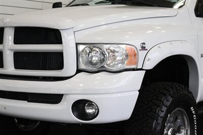 2003 Dodge Ram 2500 SLT 4dr Quad Cab SLT  1-OWNER* 6-SPEED MANUAL NV5600* 5.9L HO* 100% RUST FREE* NEW 3 "LEVEL KIT W/ NEW 35 " BFG KO3 12-PLY* NEW 17 "PRO COMPS* FULLY SERVICED* LIKE NEW IN & OUT* FULL PAINT MATCH BUMPERS-GRILLE - Photo 12 - Portland, OR 97230