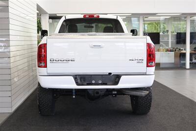 2003 Dodge Ram 2500 SLT 4dr Quad Cab SLT  1-OWNER* 6-SPEED MANUAL NV5600* 5.9L HO* 100% RUST FREE* NEW 3 "LEVEL KIT W/ NEW 35 " BFG KO3 12-PLY* NEW 17 "PRO COMPS* FULLY SERVICED* LIKE NEW IN & OUT* FULL PAINT MATCH BUMPERS-GRILLE - Photo 9 - Portland, OR 97230