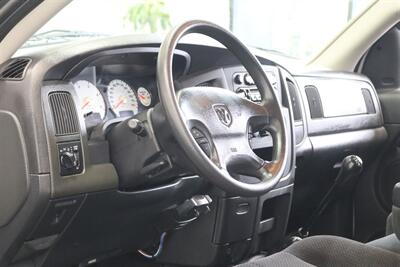 2003 Dodge Ram 2500 SLT 4dr Quad Cab SLT  1-OWNER* 6-SPEED MANUAL NV5600* 5.9L HO* 100% RUST FREE* NEW 3 "LEVEL KIT W/ NEW 35 " BFG KO3 12-PLY* NEW 17 "PRO COMPS* FULLY SERVICED* LIKE NEW IN & OUT* FULL PAINT MATCH BUMPERS-GRILLE - Photo 80 - Portland, OR 97230