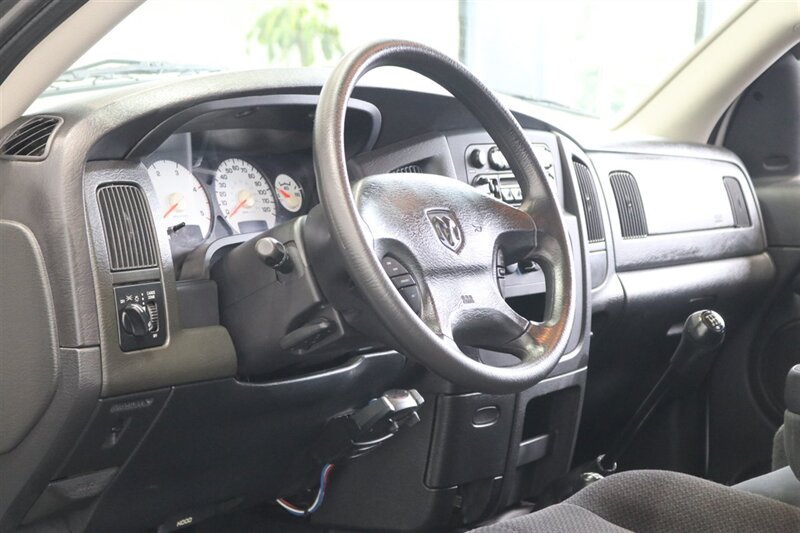 2003 Dodge Ram 2500 SLT 4dr Quad Cab SLT  1-OWNER* 6-SPEED MANUAL NV5600* 5.9L HO* 100% RUST FREE* NEW 3 "LEVEL KIT W/ NEW 35 " BFG KO3 12-PLY* NEW 17 "PRO COMPS* FULLY SERVICED* LIKE NEW IN & OUT* FULL PAINT MATCH BUMPERS-GRILLE - Photo 80 - Portland, OR 97230