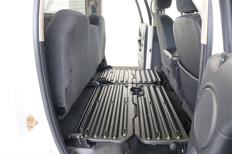 2003 Dodge Ram 2500 SLT 4dr Quad Cab SLT  1-OWNER* 6-SPEED MANUAL NV5600* 5.9L HO* 100% RUST FREE* NEW 3 "LEVEL KIT W/ NEW 35 " BFG KO3 12-PLY* NEW 17 "PRO COMPS* FULLY SERVICED* LIKE NEW IN & OUT* FULL PAINT MATCH BUMPERS-GRILLE - Photo 79 - Portland, OR 97230