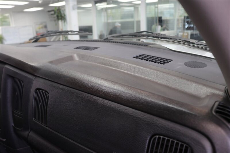 2003 Dodge Ram 2500 SLT 4dr Quad Cab SLT  1-OWNER* 6-SPEED MANUAL NV5600* 5.9L HO* 100% RUST FREE* NEW 3 "LEVEL KIT W/ NEW 35 " BFG KO3 12-PLY* NEW 17 "PRO COMPS* FULLY SERVICED* LIKE NEW IN & OUT* FULL PAINT MATCH BUMPERS-GRILLE - Photo 84 - Portland, OR 97230