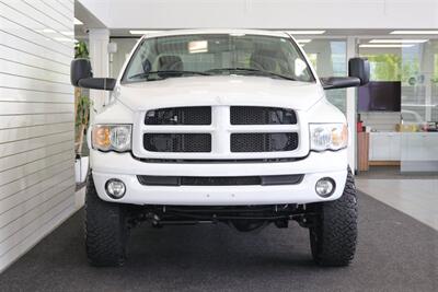 2003 Dodge Ram 2500 SLT 4dr Quad Cab SLT  1-OWNER* 6-SPEED MANUAL NV5600* 5.9L HO* 100% RUST FREE* NEW 3 "LEVEL KIT W/ NEW 35 " BFG KO3 12-PLY* NEW 17 "PRO COMPS* FULLY SERVICED* LIKE NEW IN & OUT* FULL PAINT MATCH BUMPERS-GRILLE - Photo 8 - Portland, OR 97230