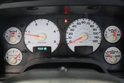 2003 Dodge Ram 2500 SLT 4dr Quad Cab SLT  1-OWNER* 6-SPEED MANUAL NV5600* 5.9L HO* 100% RUST FREE* NEW 3 "LEVEL KIT W/ NEW 35 " BFG KO3 12-PLY* NEW 17 "PRO COMPS* FULLY SERVICED* LIKE NEW IN & OUT* FULL PAINT MATCH BUMPERS-GRILLE - Photo 86 - Portland, OR 97230