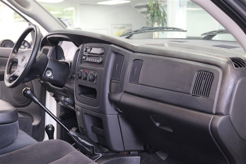 2003 Dodge Ram 2500 SLT 4dr Quad Cab SLT  1-OWNER* 6-SPEED MANUAL NV5600* 5.9L HO* 100% RUST FREE* NEW 3 "LEVEL KIT W/ NEW 35 " BFG KO3 12-PLY* NEW 17 "PRO COMPS* FULLY SERVICED* LIKE NEW IN & OUT* FULL PAINT MATCH BUMPERS-GRILLE - Photo 82 - Portland, OR 97230