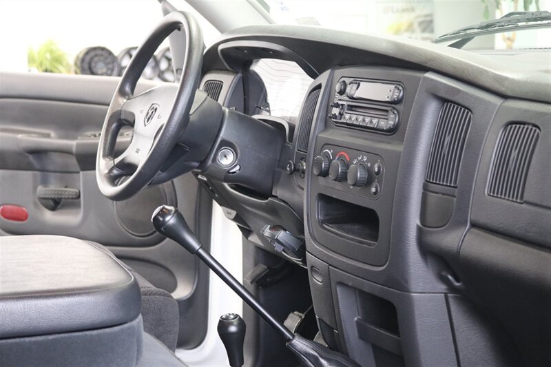 2003 Dodge Ram 2500 SLT 4dr Quad Cab SLT  1-OWNER* 6-SPEED MANUAL NV5600* 5.9L HO* 100% RUST FREE* NEW 3 "LEVEL KIT W/ NEW 35 " BFG KO3 12-PLY* NEW 17 "PRO COMPS* FULLY SERVICED* LIKE NEW IN & OUT* FULL PAINT MATCH BUMPERS-GRILLE - Photo 81 - Portland, OR 97230