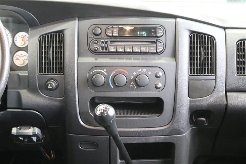 2003 Dodge Ram 2500 SLT 4dr Quad Cab SLT  1-OWNER* 6-SPEED MANUAL NV5600* 5.9L HO* 100% RUST FREE* NEW 3 "LEVEL KIT W/ NEW 35 " BFG KO3 12-PLY* NEW 17 "PRO COMPS* FULLY SERVICED* LIKE NEW IN & OUT* FULL PAINT MATCH BUMPERS-GRILLE - Photo 83 - Portland, OR 97230