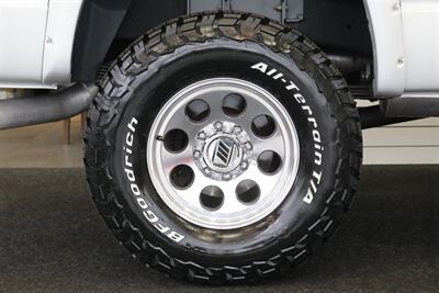 2003 Dodge Ram 2500 SLT 4dr Quad Cab SLT  1-OWNER* 6-SPEED MANUAL NV5600* 5.9L HO* 100% RUST FREE* NEW 3 "LEVEL KIT W/ NEW 35 " BFG KO3 12-PLY* NEW 17 "PRO COMPS* FULLY SERVICED* LIKE NEW IN & OUT* FULL PAINT MATCH BUMPERS-GRILLE - Photo 47 - Portland, OR 97230