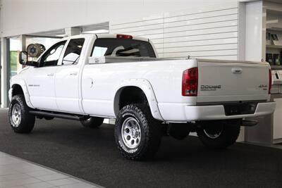 2003 Dodge Ram 2500 SLT 4dr Quad Cab SLT  1-OWNER* 6-SPEED MANUAL NV5600* 5.9L HO* 100% RUST FREE* NEW 3 "LEVEL KIT W/ NEW 35 " BFG KO3 12-PLY* NEW 17 "PRO COMPS* FULLY SERVICED* LIKE NEW IN & OUT* FULL PAINT MATCH BUMPERS-GRILLE - Photo 6 - Portland, OR 97230