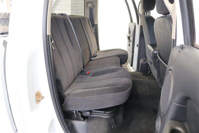 2003 Dodge Ram 2500 SLT 4dr Quad Cab SLT  1-OWNER* 6-SPEED MANUAL NV5600* 5.9L HO* 100% RUST FREE* NEW 3 "LEVEL KIT W/ NEW 35 " BFG KO3 12-PLY* NEW 17 "PRO COMPS* FULLY SERVICED* LIKE NEW IN & OUT* FULL PAINT MATCH BUMPERS-GRILLE - Photo 78 - Portland, OR 97230