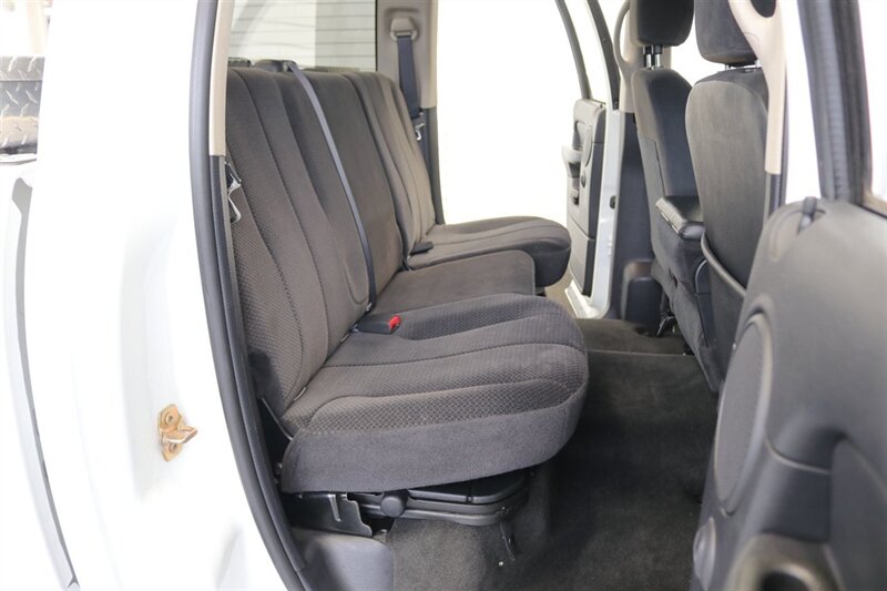 2003 Dodge Ram 2500 SLT 4dr Quad Cab SLT  1-OWNER* 6-SPEED MANUAL NV5600* 5.9L HO* 100% RUST FREE* NEW 3 "LEVEL KIT W/ NEW 35 " BFG KO3 12-PLY* NEW 17 "PRO COMPS* FULLY SERVICED* LIKE NEW IN & OUT* FULL PAINT MATCH BUMPERS-GRILLE - Photo 78 - Portland, OR 97230