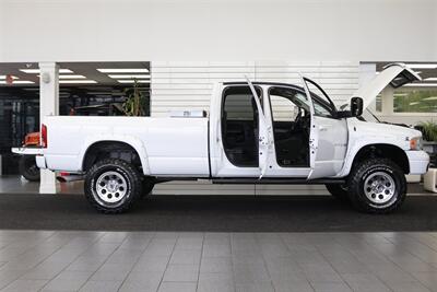 2003 Dodge Ram 2500 SLT 4dr Quad Cab SLT  1-OWNER* 6-SPEED MANUAL NV5600* 5.9L HO* 100% RUST FREE* NEW 3 "LEVEL KIT W/ NEW 35 " BFG KO3 12-PLY* NEW 17 "PRO COMPS* FULLY SERVICED* LIKE NEW IN & OUT* FULL PAINT MATCH BUMPERS-GRILLE - Photo 11 - Portland, OR 97230