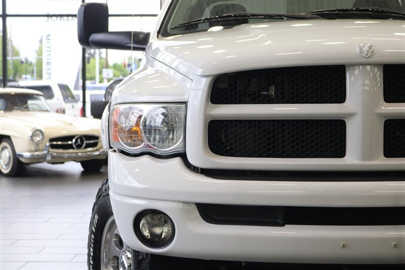 2003 Dodge Ram 2500 SLT 4dr Quad Cab SLT  1-OWNER* 6-SPEED MANUAL NV5600* 5.9L HO* 100% RUST FREE* NEW 3 "LEVEL KIT W/ NEW 35 " BFG KO3 12-PLY* NEW 17 "PRO COMPS* FULLY SERVICED* LIKE NEW IN & OUT* FULL PAINT MATCH BUMPERS-GRILLE - Photo 51 - Portland, OR 97230