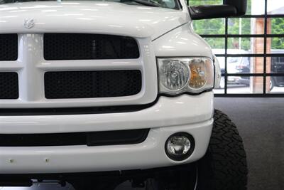 2003 Dodge Ram 2500 SLT 4dr Quad Cab SLT  1-OWNER* 6-SPEED MANUAL NV5600* 5.9L HO* 100% RUST FREE* NEW 3 "LEVEL KIT W/ NEW 35 " BFG KO3 12-PLY* NEW 17 "PRO COMPS* FULLY SERVICED* LIKE NEW IN & OUT* FULL PAINT MATCH BUMPERS-GRILLE - Photo 50 - Portland, OR 97230