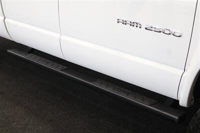 2003 Dodge Ram 2500 SLT 4dr Quad Cab SLT  1-OWNER* 6-SPEED MANUAL NV5600* 5.9L HO* 100% RUST FREE* NEW 3 "LEVEL KIT W/ NEW 35 " BFG KO3 12-PLY* NEW 17 "PRO COMPS* FULLY SERVICED* LIKE NEW IN & OUT* FULL PAINT MATCH BUMPERS-GRILLE - Photo 59 - Portland, OR 97230