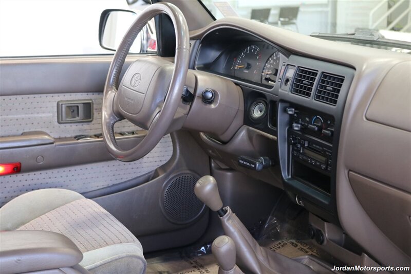 1998 Toyota Tacoma Limited  5-SPEED MANUAL* 66K ACTUAL MILES* 1-OWNER W/ 0-RUST* NEW TIMING BELT-WATER PUMP SERVICE* NEW BILSTEIN LEVEL KIT* NEW 33 " BFG KO2 TIRES* SUN ROOF - Photo 83 - Portland, OR 97230