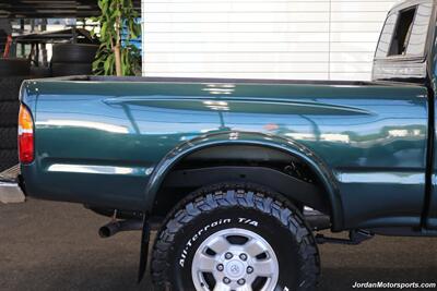 1998 Toyota Tacoma Limited  5-SPEED MANUAL* 66K ACTUAL MILES* 1-OWNER W/ 0-RUST* NEW TIMING BELT-WATER PUMP SERVICE* NEW BILSTEIN LEVEL KIT* NEW 33 " BFG KO2 TIRES* SUN ROOF - Photo 61 - Portland, OR 97230
