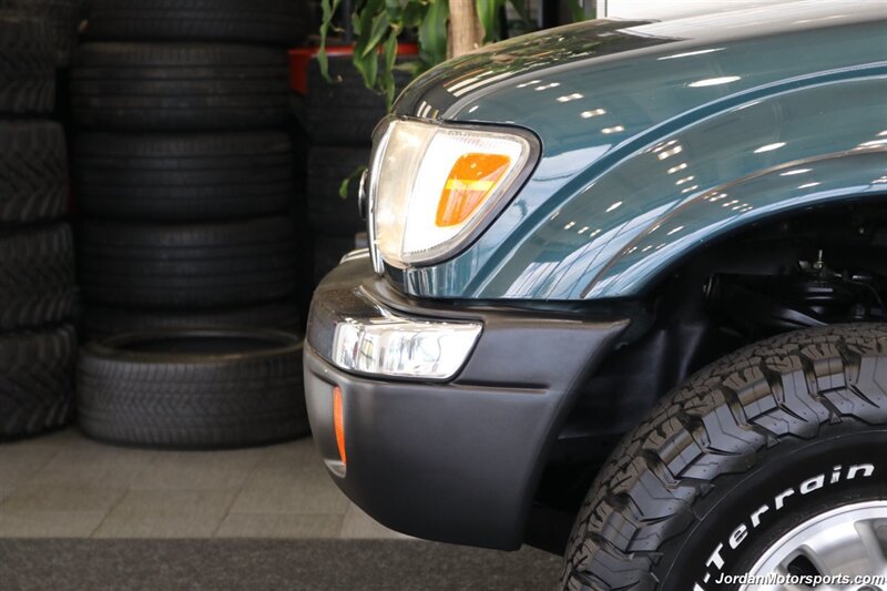 1998 Toyota Tacoma Limited  5-SPEED MANUAL* 66K ACTUAL MILES* 1-OWNER W/ 0-RUST* NEW TIMING BELT-WATER PUMP SERVICE* NEW BILSTEIN LEVEL KIT* NEW 33 " BFG KO2 TIRES* SUN ROOF - Photo 54 - Portland, OR 97230