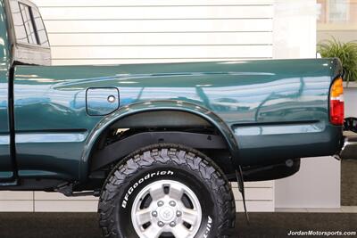 1998 Toyota Tacoma Limited  5-SPEED MANUAL* 66K ACTUAL MILES* 1-OWNER W/ 0-RUST* NEW TIMING BELT-WATER PUMP SERVICE* NEW BILSTEIN LEVEL KIT* NEW 33 " BFG KO2 TIRES* SUN ROOF - Photo 60 - Portland, OR 97230