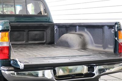 1998 Toyota Tacoma Limited  5-SPEED MANUAL* 66K ACTUAL MILES* 1-OWNER W/ 0-RUST* NEW TIMING BELT-WATER PUMP SERVICE* NEW BILSTEIN LEVEL KIT* NEW 33 " BFG KO2 TIRES* SUN ROOF - Photo 52 - Portland, OR 97230