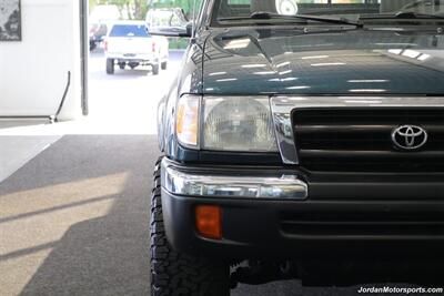 1998 Toyota Tacoma Limited  5-SPEED MANUAL* 66K ACTUAL MILES* 1-OWNER W/ 0-RUST* NEW TIMING BELT-WATER PUMP SERVICE* NEW BILSTEIN LEVEL KIT* NEW 33 " BFG KO2 TIRES* SUN ROOF - Photo 65 - Portland, OR 97230
