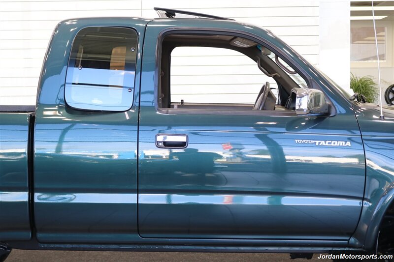 1998 Toyota Tacoma Limited  5-SPEED MANUAL* 66K ACTUAL MILES* 1-OWNER W/ 0-RUST* NEW TIMING BELT-WATER PUMP SERVICE* NEW BILSTEIN LEVEL KIT* NEW 33 " BFG KO2 TIRES* SUN ROOF - Photo 59 - Portland, OR 97230