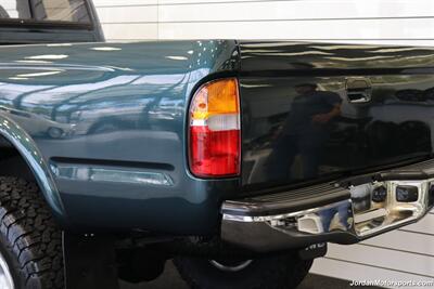 1998 Toyota Tacoma Limited  5-SPEED MANUAL* 66K ACTUAL MILES* 1-OWNER W/ 0-RUST* NEW TIMING BELT-WATER PUMP SERVICE* NEW BILSTEIN LEVEL KIT* NEW 33 " BFG KO2 TIRES* SUN ROOF - Photo 51 - Portland, OR 97230