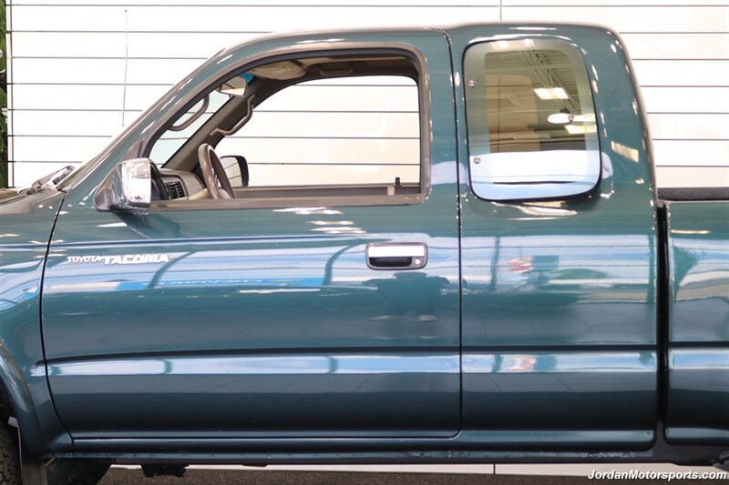 1998 Toyota Tacoma Limited  5-SPEED MANUAL* 66K ACTUAL MILES* 1-OWNER W/ 0-RUST* NEW TIMING BELT-WATER PUMP SERVICE* NEW BILSTEIN LEVEL KIT* NEW 33 " BFG KO2 TIRES* SUN ROOF - Photo 58 - Portland, OR 97230