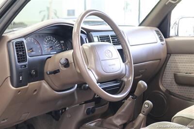 1998 Toyota Tacoma Limited  5-SPEED MANUAL* 66K ACTUAL MILES* 1-OWNER W/ 0-RUST* NEW TIMING BELT-WATER PUMP SERVICE* NEW BILSTEIN LEVEL KIT* NEW 33 " BFG KO2 TIRES* SUN ROOF - Photo 82 - Portland, OR 97230