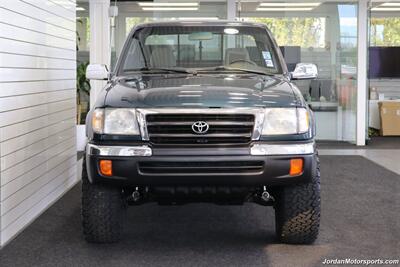 1998 Toyota Tacoma Limited  5-SPEED MANUAL* 66K ACTUAL MILES* 1-OWNER W/ 0-RUST* NEW TIMING BELT-WATER PUMP SERVICE* NEW BILSTEIN LEVEL KIT* NEW 33 " BFG KO2 TIRES* SUN ROOF - Photo 8 - Portland, OR 97230