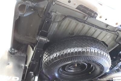 1998 Toyota Tacoma Limited  5-SPEED MANUAL* 66K ACTUAL MILES* 1-OWNER W/ 0-RUST* NEW TIMING BELT-WATER PUMP SERVICE* NEW BILSTEIN LEVEL KIT* NEW 33 " BFG KO2 TIRES* SUN ROOF - Photo 34 - Portland, OR 97230