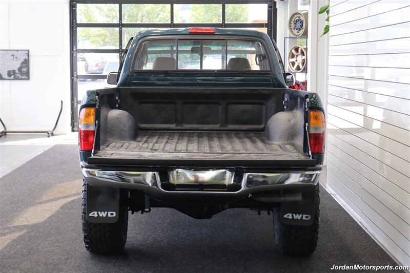 1998 Toyota Tacoma Limited  5-SPEED MANUAL* 66K ACTUAL MILES* 1-OWNER W/ 0-RUST* NEW TIMING BELT-WATER PUMP SERVICE* NEW BILSTEIN LEVEL KIT* NEW 33 " BFG KO2 TIRES* SUN ROOF - Photo 15 - Portland, OR 97230