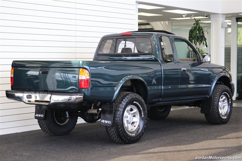1998 Toyota Tacoma Limited  5-SPEED MANUAL* 66K ACTUAL MILES* 1-OWNER W/ 0-RUST* NEW TIMING BELT-WATER PUMP SERVICE* NEW BILSTEIN LEVEL KIT* NEW 33 " BFG KO2 TIRES* SUN ROOF - Photo 7 - Portland, OR 97230