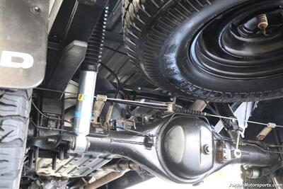 1998 Toyota Tacoma Limited  5-SPEED MANUAL* 66K ACTUAL MILES* 1-OWNER W/ 0-RUST* NEW TIMING BELT-WATER PUMP SERVICE* NEW BILSTEIN LEVEL KIT* NEW 33 " BFG KO2 TIRES* SUN ROOF - Photo 33 - Portland, OR 97230
