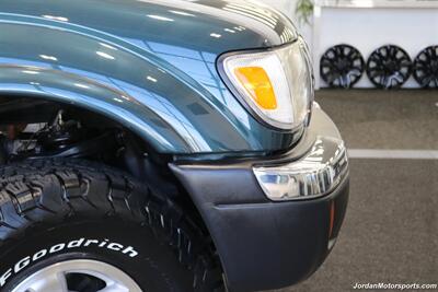 1998 Toyota Tacoma Limited  5-SPEED MANUAL* 66K ACTUAL MILES* 1-OWNER W/ 0-RUST* NEW TIMING BELT-WATER PUMP SERVICE* NEW BILSTEIN LEVEL KIT* NEW 33 " BFG KO2 TIRES* SUN ROOF - Photo 55 - Portland, OR 97230