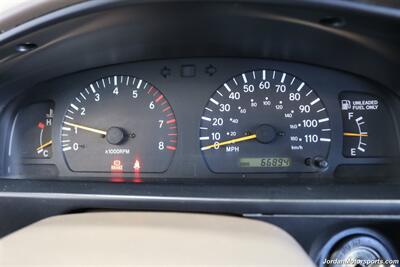 1998 Toyota Tacoma Limited  5-SPEED MANUAL* 66K ACTUAL MILES* 1-OWNER W/ 0-RUST* NEW TIMING BELT-WATER PUMP SERVICE* NEW BILSTEIN LEVEL KIT* NEW 33 " BFG KO2 TIRES* SUN ROOF - Photo 84 - Portland, OR 97230
