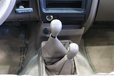 1998 Toyota Tacoma Limited  5-SPEED MANUAL* 66K ACTUAL MILES* 1-OWNER W/ 0-RUST* NEW TIMING BELT-WATER PUMP SERVICE* NEW BILSTEIN LEVEL KIT* NEW 33 " BFG KO2 TIRES* SUN ROOF - Photo 90 - Portland, OR 97230